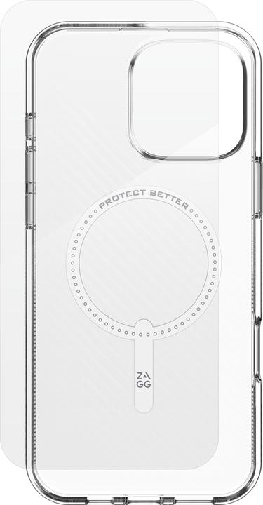 Produktbild Zagg 360 Protect Bundle (Apple iPhone 16 Pro Max)