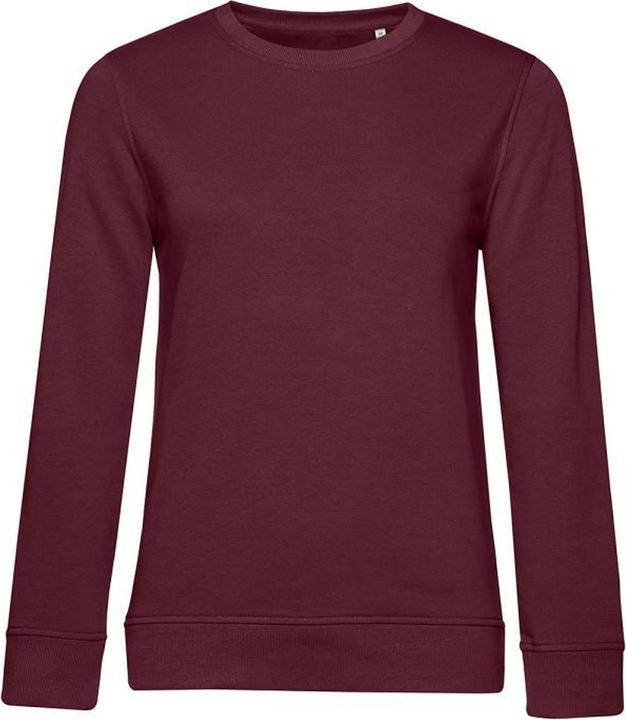 Produktbild B&C Organic Inspire Sweatshirt Rundhalsausschnitt (S)