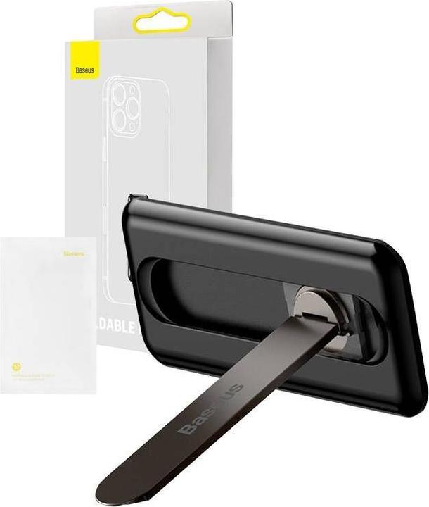Actual product image Baseus Foldable Bracket Black