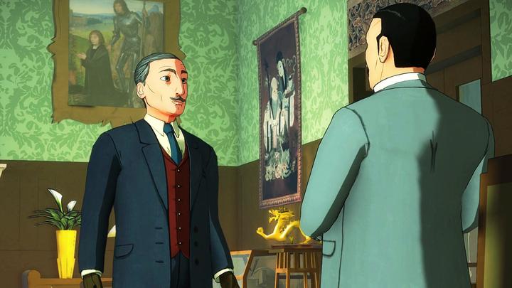 Immagine prodotto Microids Agatha Christie: I delitti dell'ABC (PS4, DE)