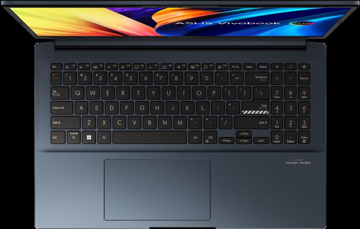 Produktbild ASUS Vivobook Pro 15 OLED (15.60", AMD Ryzen 9 7940HS, 32 GB, 1000 GB, DE)