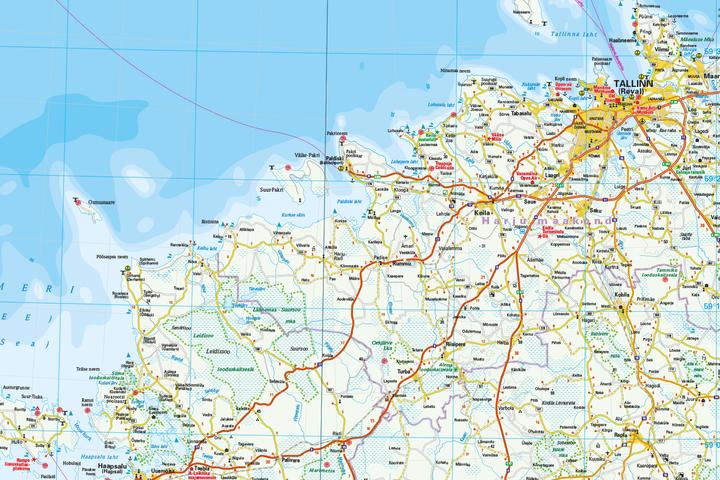 Actual product image Estonia 275000