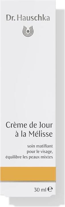 Actual product image Dr. Hauschka MELISSA day cream 30 ml (30 ml, Day cream)
