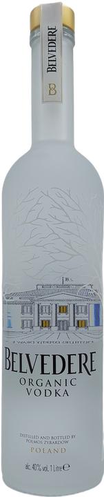 Produktbild Belvedere Organic 1 liter