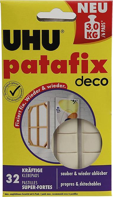 Actual product image UHU Patafix Homedeco