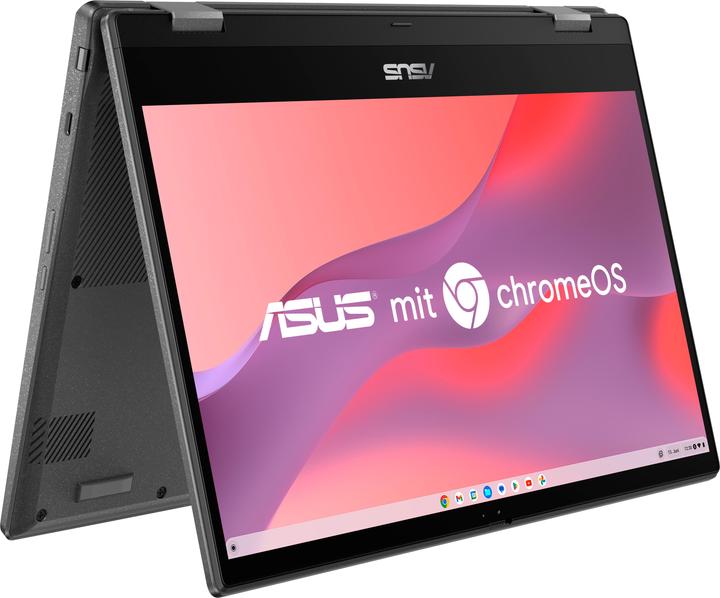 Produktbild ASUS Chromebook Flip CM1 (14", 4 GB, DE, MediaTek Kompanio 510)
