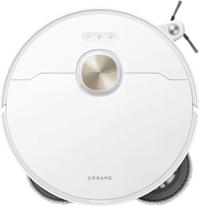 Actual product image Dreame L40s Pro Ultra (19000 Pa, Wiping pads (rotating))
