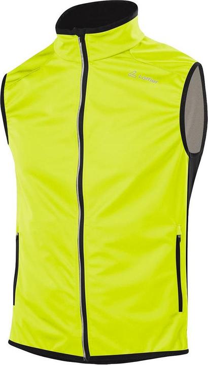 Produktbild Löffler M Vest WS Light Herren Weste gelb (M)