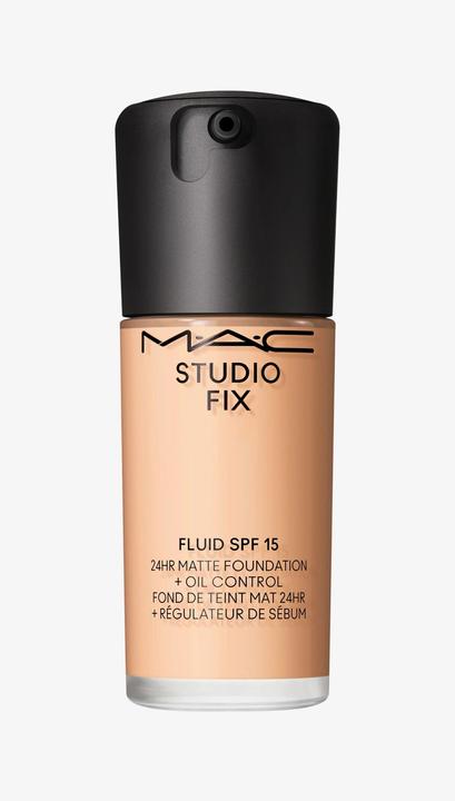 Produktbild MAC Cosmetics Studio Fix Fluid Fond de Teint Sun Protection Factor 15 (re) N5-F (N5-F)
