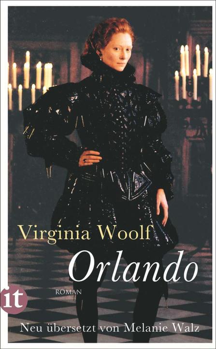 Produktbild Orlando (Deutsch, Virginia Woolf, 2015)