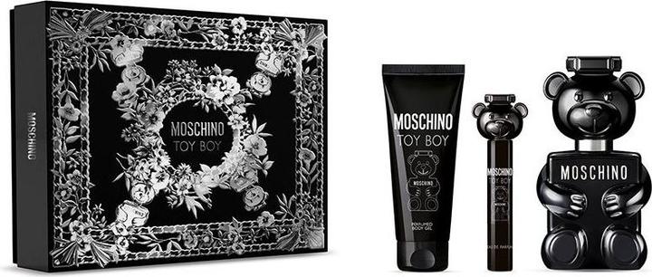 Immagine prodotto Moschino Spring Coffret 2025 Toy Boy EDP 100ml (Set di profumi)