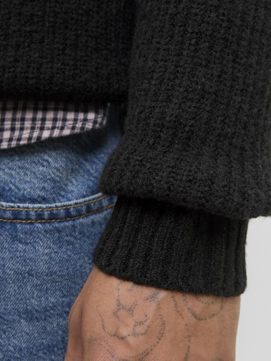 Produktbild Jack & Jones Strickpullover Strickpullover (XS)