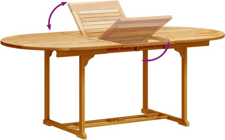 Produktbild vidaXL Keilani (100 cm)