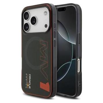 Oracle Red Bull Racing IPhone 17 Pro Back-Cover Hul - Magsafe - Double Layer - Vertical Mv 1 - Navy (Apple IPhone 17 Pro), Smartphone Hülle, Blau