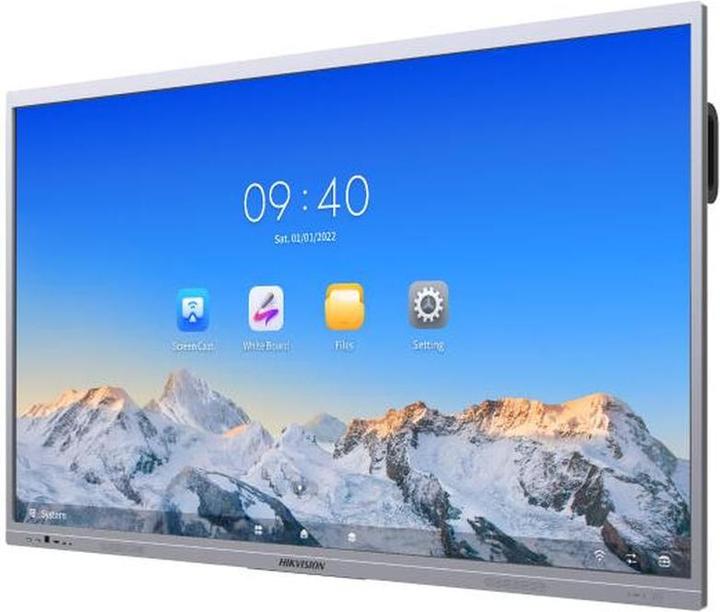 Produktbild Hikvision interaktives LFD DS-D5C65RB/A DS-D5C65RB/A(EDLA) (3840 x 2160 Pixel, 65")