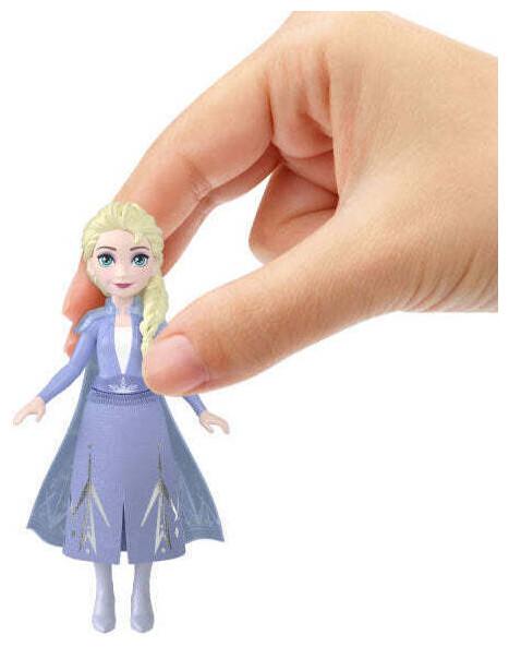 Immagine prodotto Disney Frozen La Regina dei Ghiacci Serie CDU Asst Bambole Piccole