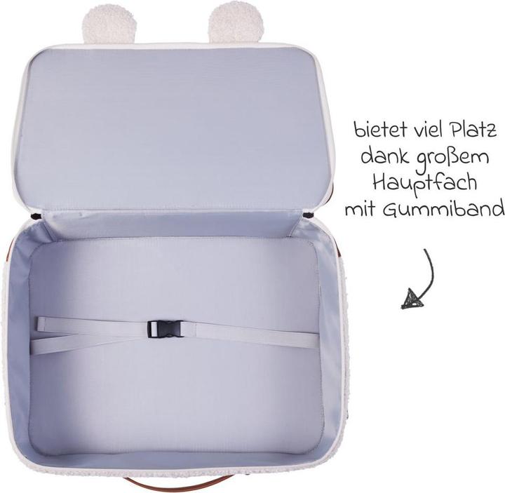 Produktbild Childhome Mini Traveller Kinderkoffer