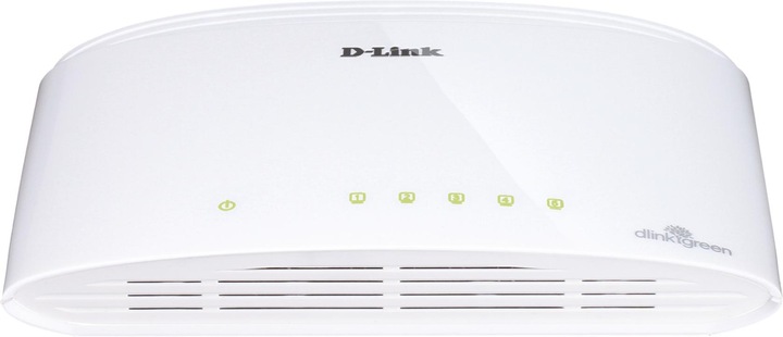 Immagine prodotto D-Link Dgs-1005d (5 Porti)
