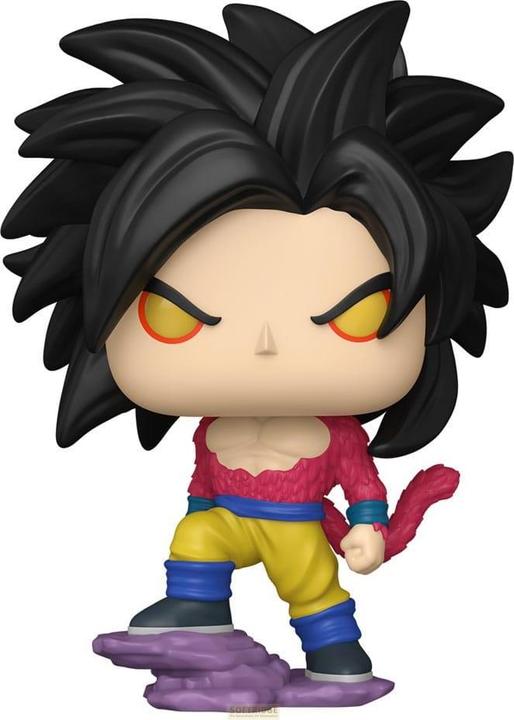 Funko POP! Dragon Ball GT: SS4 Goku