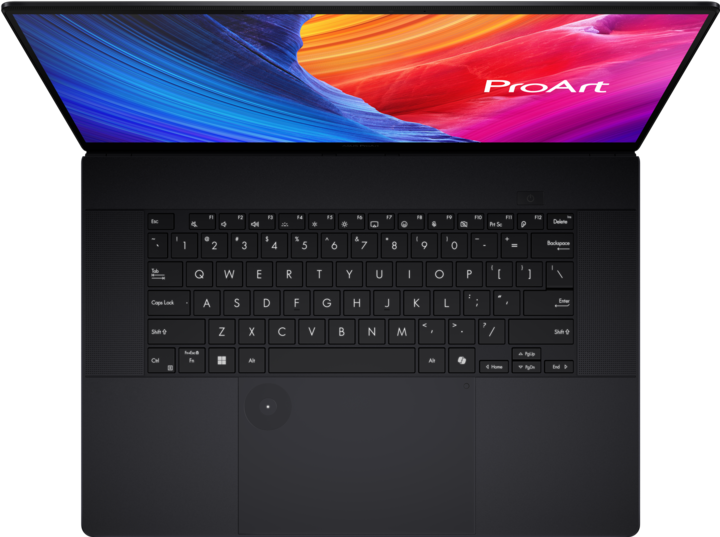Productafbeelding ASUS ProArt P16 (16", AMD Ryzen AI 9 HX 370, 32 GB, 2000 GB, NL)