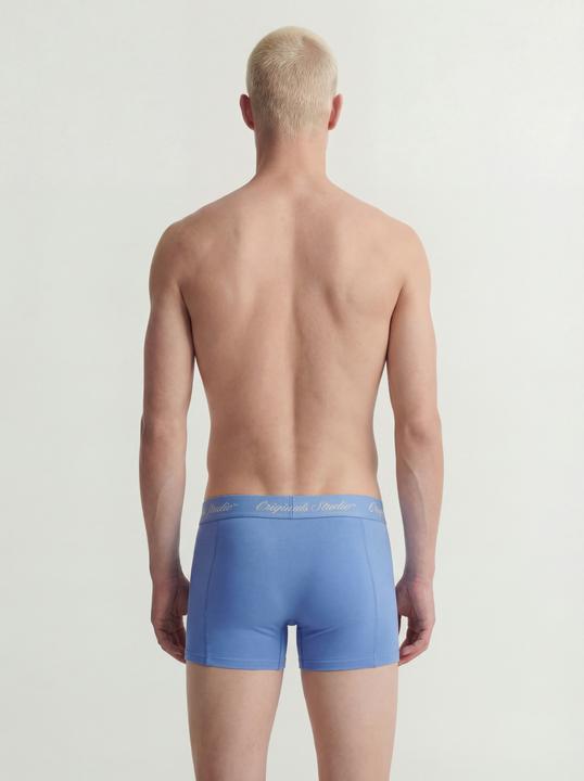 Produktbild Jack & Jones Unterhose NORREBRO Trunks 3er Pack (L, 3er Pack)