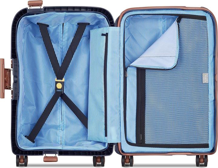 Immagine prodotto Delsey Carrello cabina Moncey a 4 ruote 55 cm (43 l)