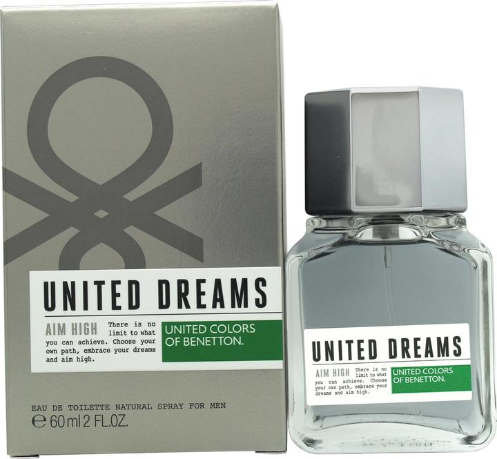 Benetton United Dreams for him Aim High