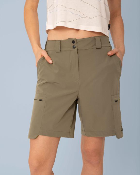 Actual product image Lamunt Wandershort Serena Mnt Travel (S)