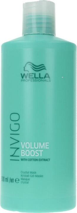 Immagine prodotto Wella INVIGO Volume Boost Crystal Mask (500 ml)