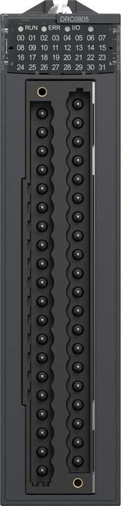 Produktbild Schneider Electric X80 8DO ISOL.REL NO/NC 125VDC/240VAC BMXDRC0805