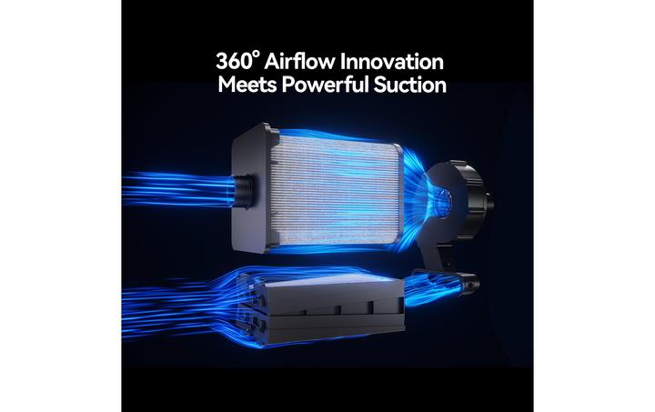 Produktbild Creality Lüfter Falcon AP1, Zubehörtyp: Reinigung