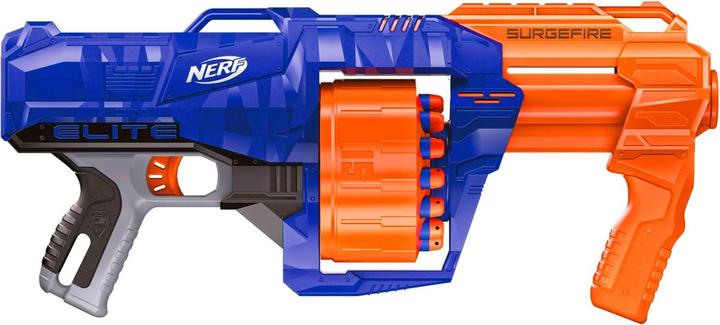 Actual product image Metamorph NERF N-Strike Elite SurgeFire //E0011