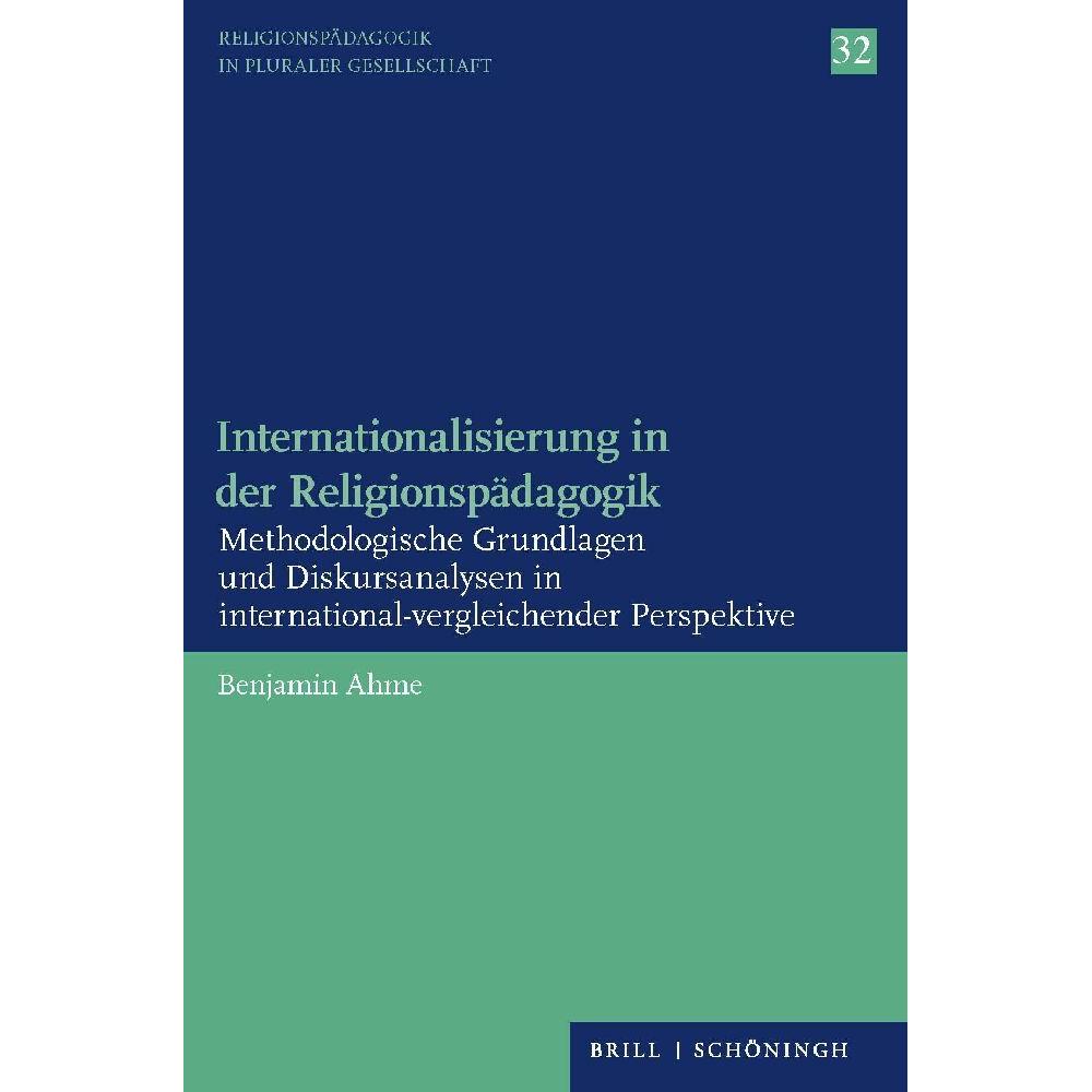 Internationalisierung in der Religionspädagogik, Fachbücher von Benjamin Ahme