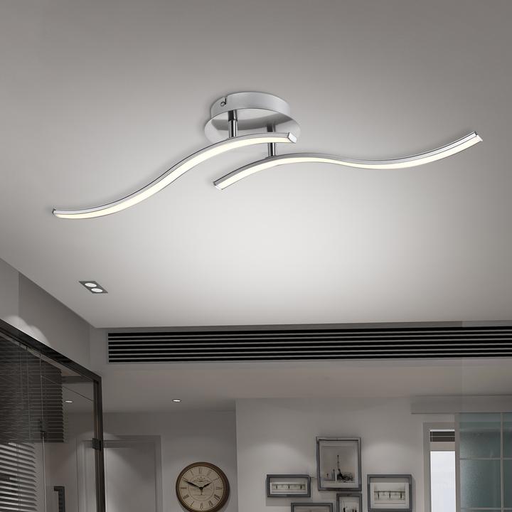 Actual product image Monzana Ceiling light (1200 lm)