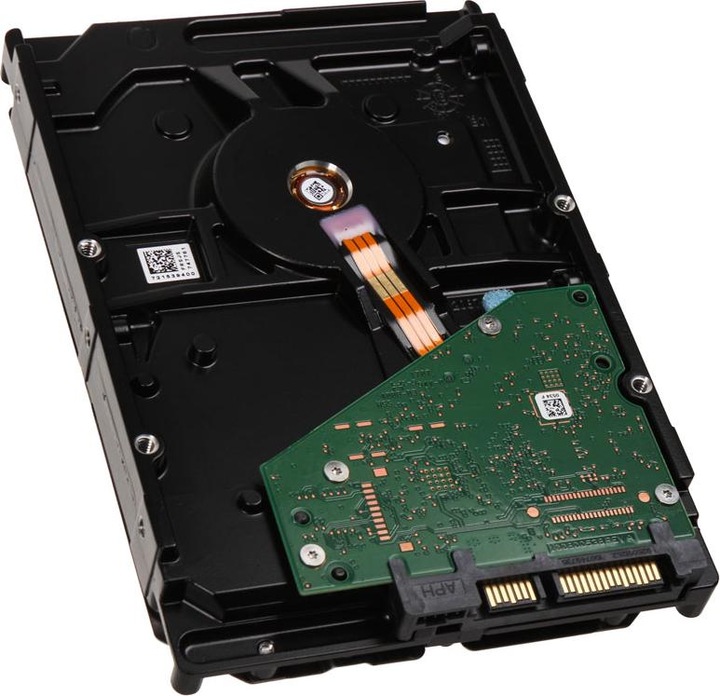 Produktbild Seagate BarraCuda (3 TB, 3.5", SMR)