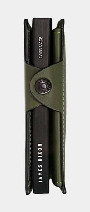 Image du produit James Dixon Botón One - Green - Porte-monnaie
