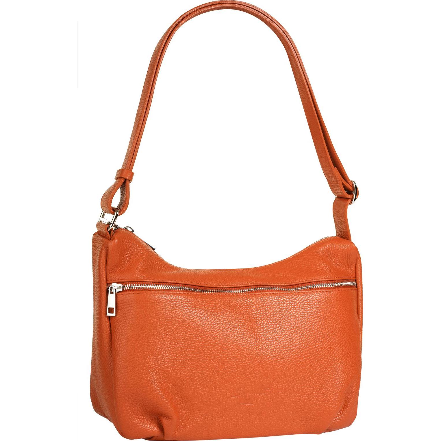 Thumbnail - Samantha Look, Tasche, Shopper, Orange