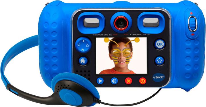 Image du produit VTech Kidizoom Duo DX bleu