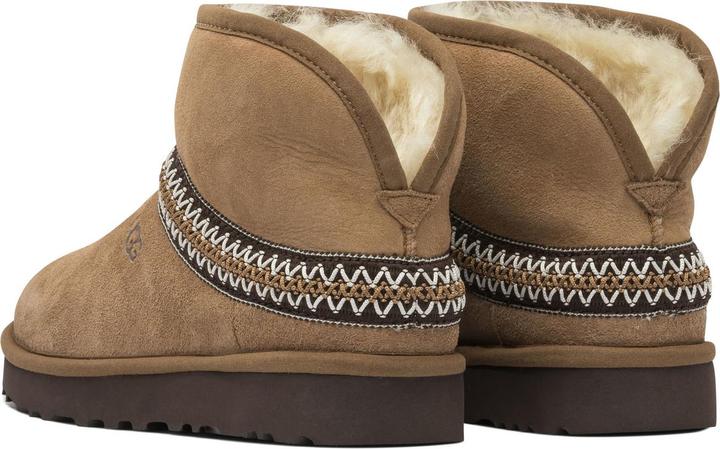 Image du produit Ugg "Classic Mini Crescent" ankle boots (39)