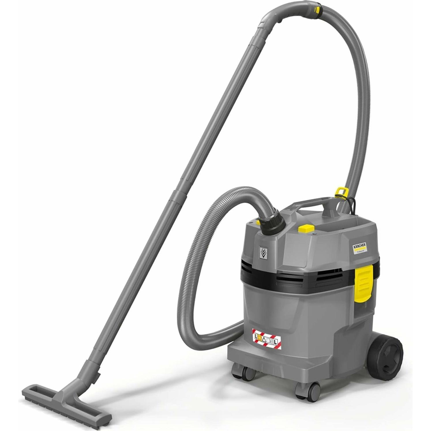 Kärcher Professional, Industriestaubsauger, NT22/1 Ap (Nass-Trockensauger)