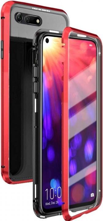 Produktbild G-Case Honor View 20 Aluminium Magnetic Glass Backcover Hülle (Honor View 20)