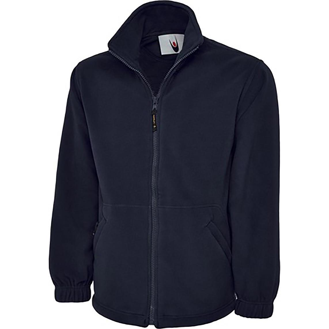 Rs Pro, Arbeitsjacke, Classic Zip Fleece Navy / S (S)