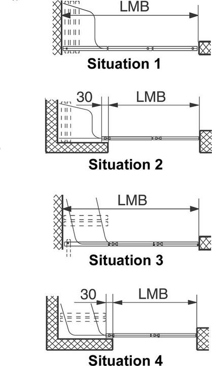 Actual product image HAWA Cover profiles for -Aperto 60/GL