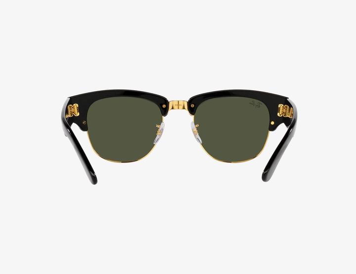 Productafbeelding Ray Ban Lunettes de soleil RB0316S noir dÃ©lavÃ©