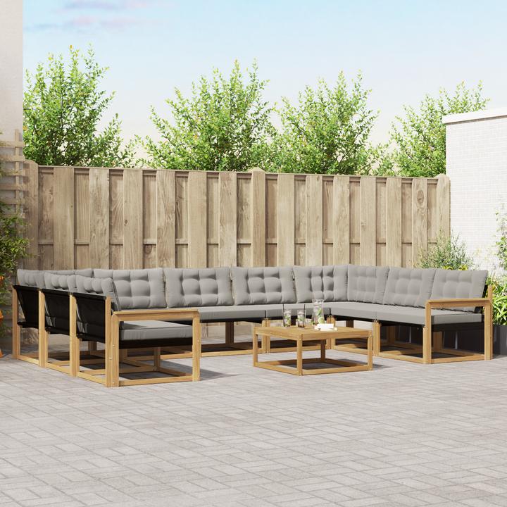 Produktbild vidaXL Outdoor-Sofa