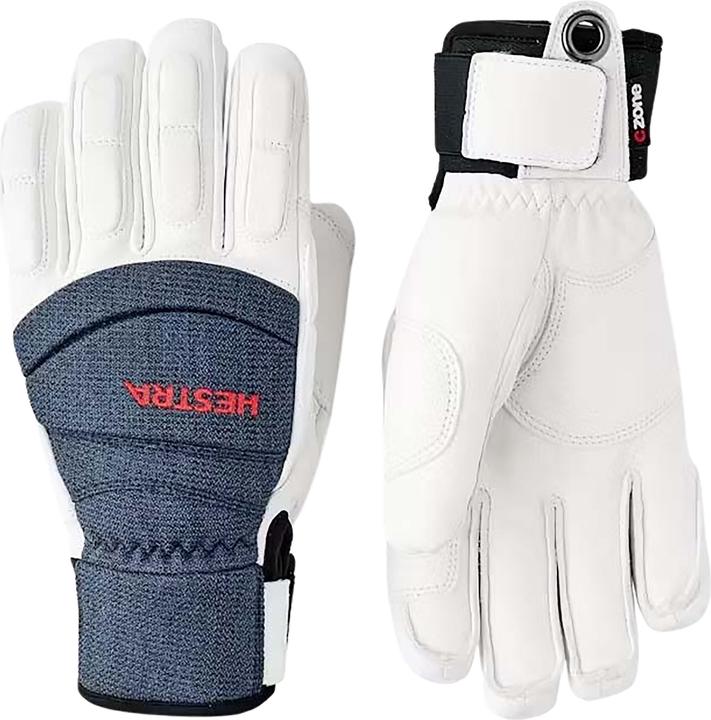 Produktbild Hestra Vertical Cut Czone 5 Finger (9)