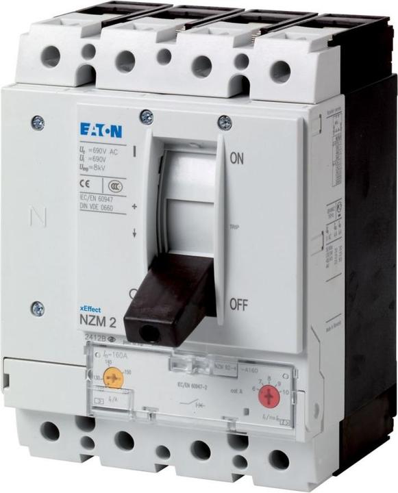 Produktbild Eaton EATO Leistungsschalter