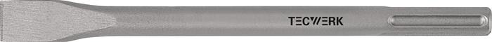 Actual product image Tecwerk Flachmeissel