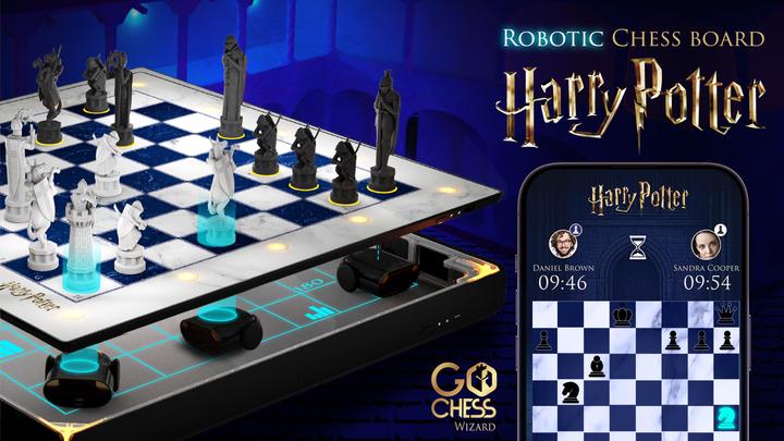 Image du produit Particula GoChess Wizard Mini Harry Potter