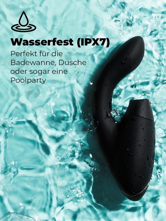 Actual product image Womanizer Duo 2